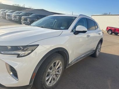 Used 2021 Buick Envision Preferred