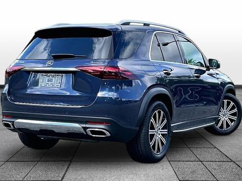 Certified 2024 Mercedes-Benz GLE 350 4MATIC image 7