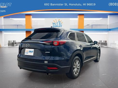 Used 2016 MAZDA CX-9 Sport AWD/4WD image 2