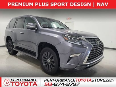 Used 2023 Lexus GX 460 Premium