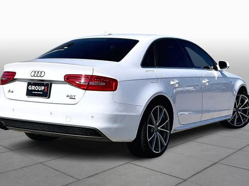 Used 2015 Audi A4 2.0T Premium Plus w/ Technology Package image 12