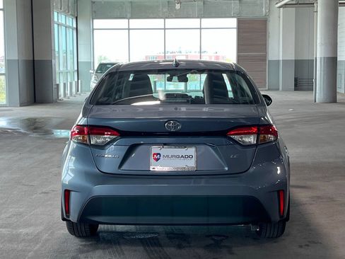 New 2026 Toyota Corolla LE w/ LE Premium Package FWD image 8