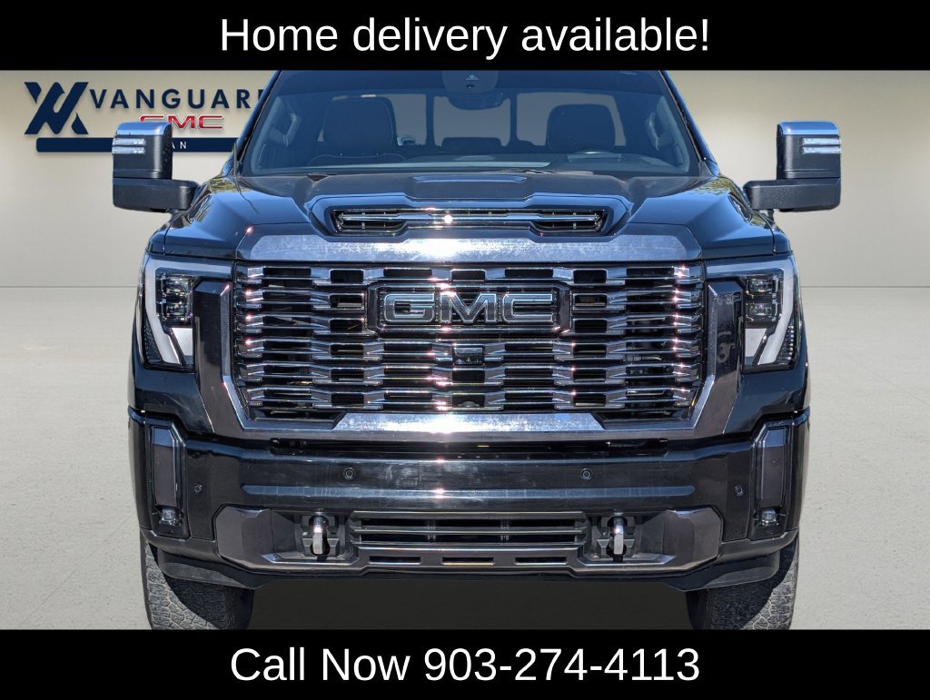Used 2024 GMC Sierra 2500 Denali Ultimate AWD/4WD image 2