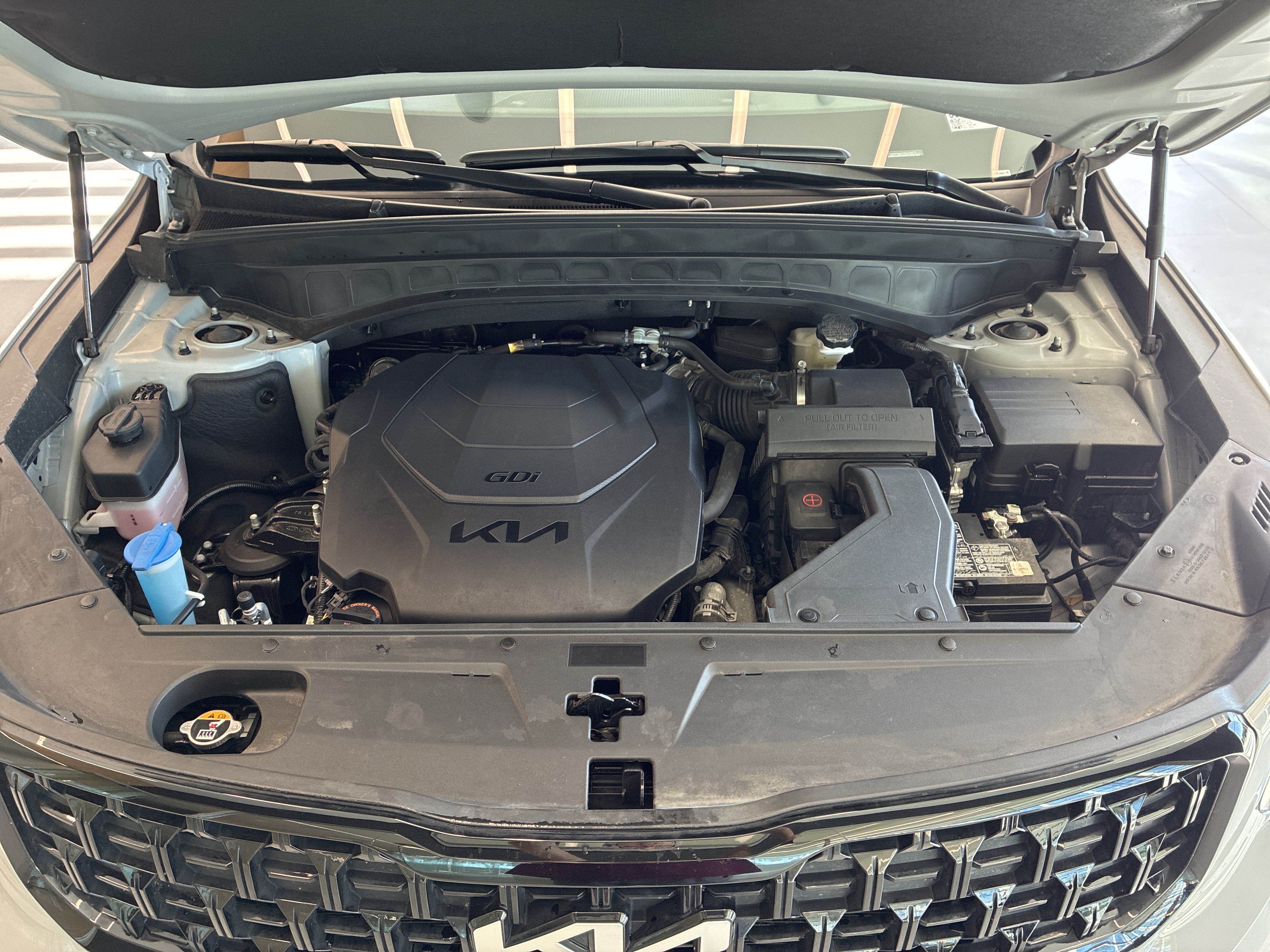 Certified 2024 Kia Telluride SX X-Pro AWD/4WD image 7