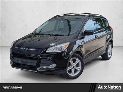 Used 2016 Ford Escape SE w/ SE Leather Comfort Package