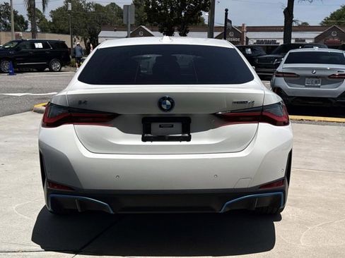 Certified 2023 BMW i4 eDrive40 w/ Premium Package RWD image 4