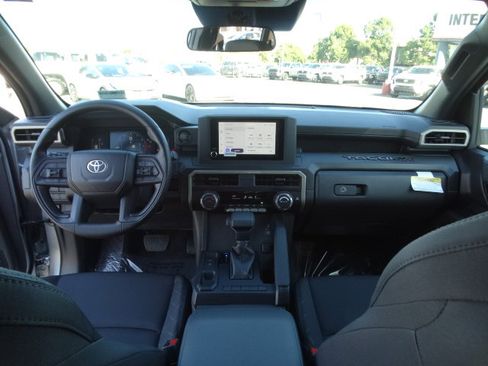 New 2026 Toyota Tacoma SR image 16