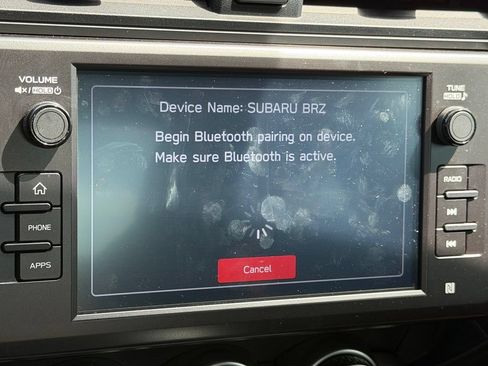 Used 2023 Subaru BRZ Limited RWD image 24