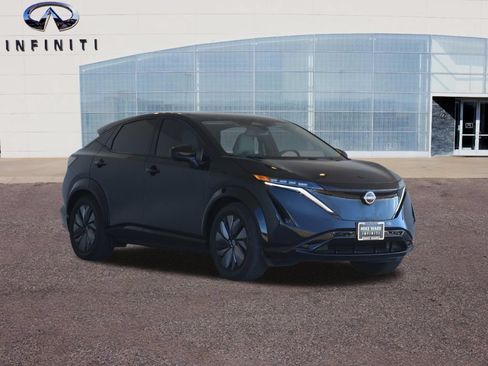 Used 2024 Nissan Ariya AWD image 50
