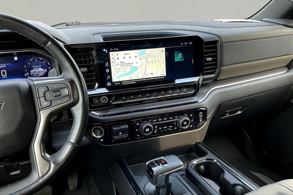 Used 2022 Chevrolet Silverado 1500 ZR2 AWD/4WD image 12