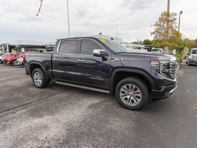Used 2022 GMC Sierra 1500 Denali AWD/4WD image 12