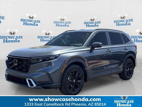 New 2026 Honda CR-V Sport Touring image 1