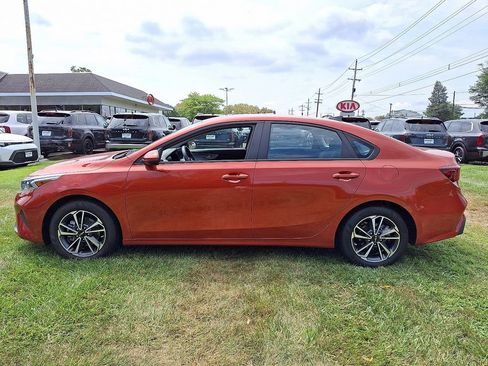 Certified 2023 Kia Forte LXS image 4