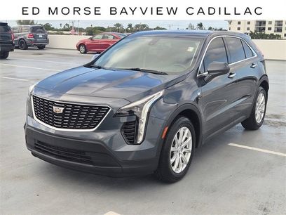 Used 2019 Cadillac XT4 Luxury