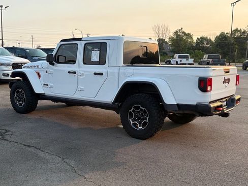 Used 2022 Jeep Gladiator Mojave w/ Trailer Tow Package AWD/4WD image 5