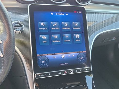 Used 2024 Mercedes-Benz C 300 C 300 image 8