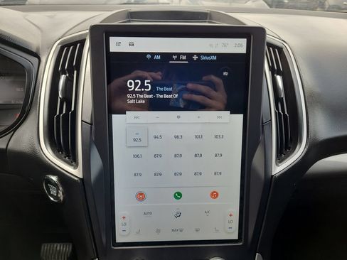 Used 2023 Ford Edge SEL AWD/4WD image 19