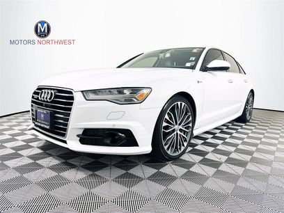Used 2017 Audi A6 3.0T Prestige w/ Prestige Package