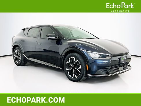Used 2022 Kia EV6 Wind w/ Wind Technology Package AWD/4WD image 1