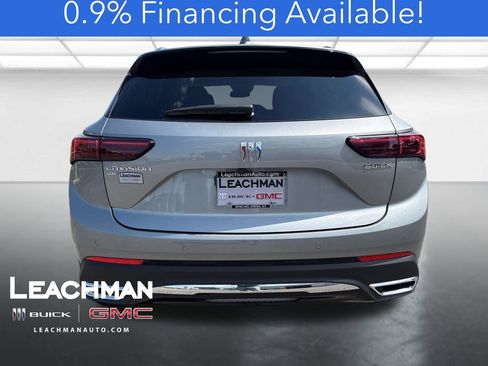 New 2026 Buick Envision Preferred AWD/4WD image 4