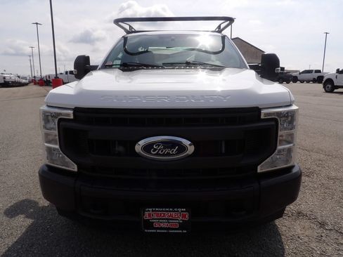 Used 2022 Ford F350 XL w/ Power Equipment Group RWD image 12