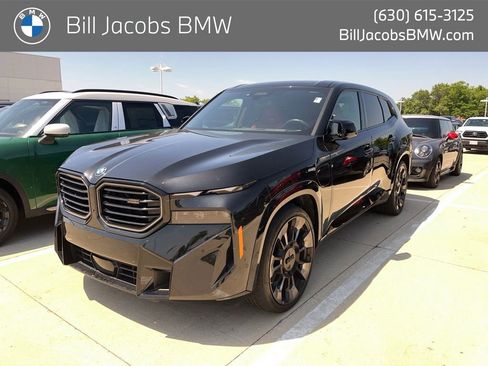 Used 2023 BMW XM AWD/4WD image 1