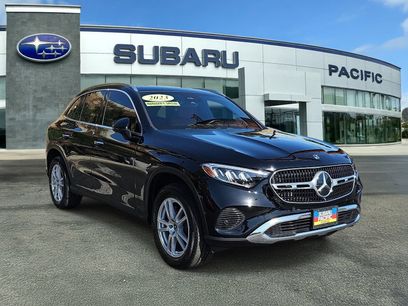 Used 2023 Mercedes-Benz GLC 300 4MATIC