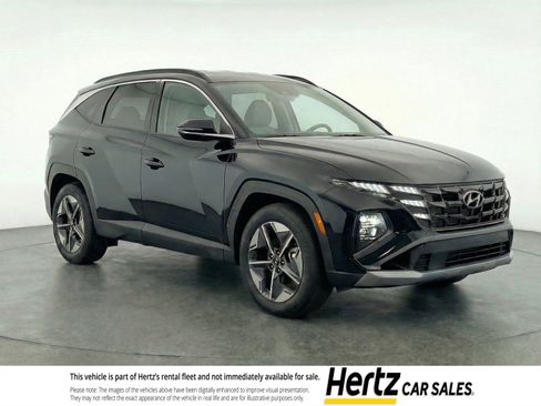 Used 2025 Hyundai Tucson SEL AWD/4WD image 1