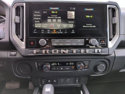 Certified 2025 Nissan Frontier SV w/ SV Convenience Package RWD image 22