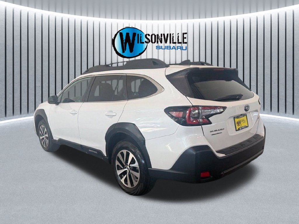 Certified 2025 Subaru Outback Premium AWD/4WD image 8