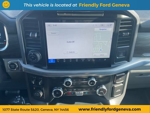 Used 2025 Ford F150 Lariat w/ Equipment Group 501A Mid AWD/4WD image 22