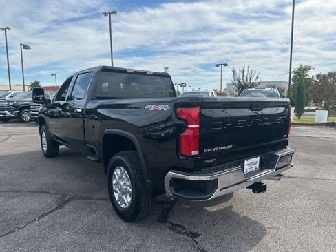 New 2026 Chevrolet Silverado 2500 LTZ image 5