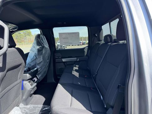 New 2025 Ford F150 XLT w/ Equipment Group 302A MID image 10