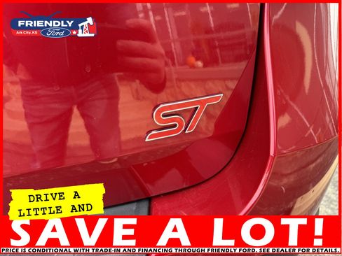 Used 2025 Ford Explorer ST w/ Sun And Sound Package image 55