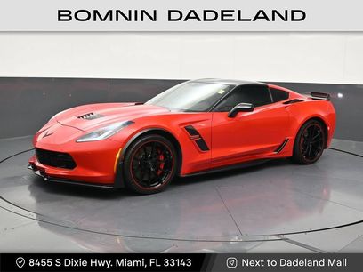 Used 2018 Chevrolet Corvette Grand Sport
