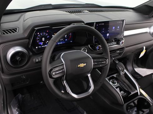 New 2026 Chevrolet Colorado LT w/ Advanced Trailering Package AWD/4WD image 8