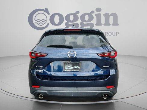 Used 2023 MAZDA CX-5 AWD 2.5 S w/ Select Package image 4