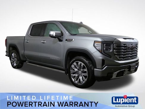 New 2026 GMC Sierra 1500 Denali image 1