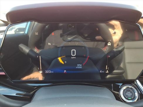 New 2026 Chevrolet Trax RS image 21