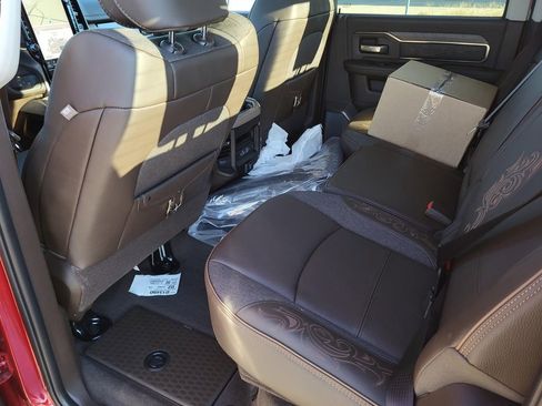 New 2026 RAM 3500 Longhorn image 14