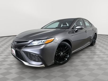 Used 2024 Toyota Camry XSE