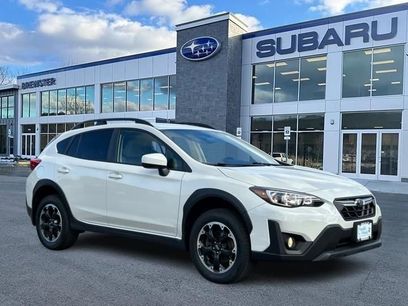 Certified 2023 Subaru Crosstrek 2.0i Premium