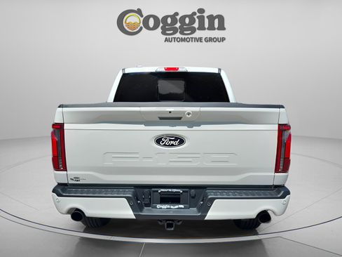 New 2025 Ford F150 Lariat w/ Equipment Group 501A Mid AWD/4WD image 5