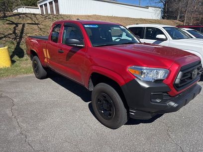 Certified 2023 Toyota Tacoma SR