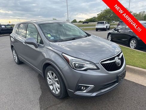 Used 2019 Buick Envision Preferred image 1