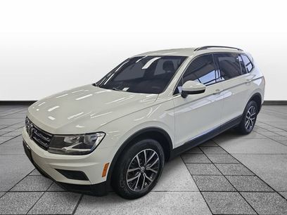 Used 2020 Volkswagen Tiguan SE