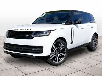 Used 2025 Land Rover Range Rover SE AWD/4WD video 1