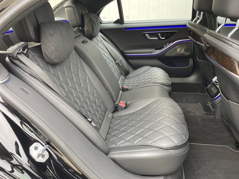 Certified 2024 Mercedes-Benz S 580e S 580e 4MATIC Sedan image 43