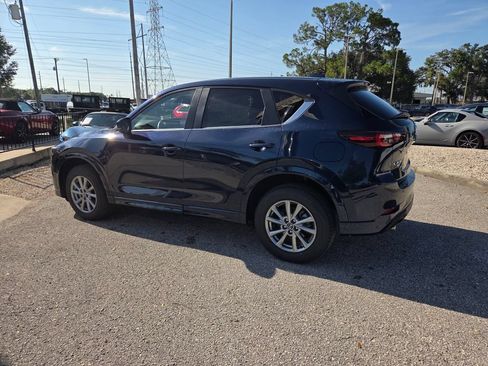 Certified 2025 MAZDA CX-5 AWD 2.5 S w/ Select Package image 9