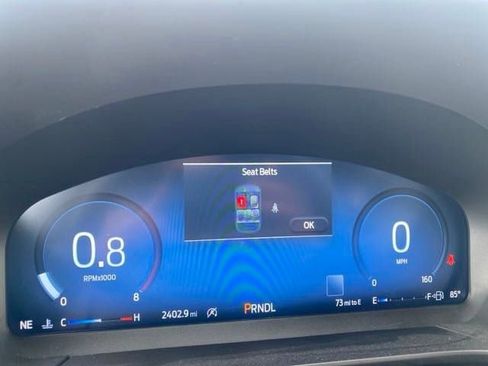 New 2024 Ford Escape Platinum w/ Premium Technology Package image 24